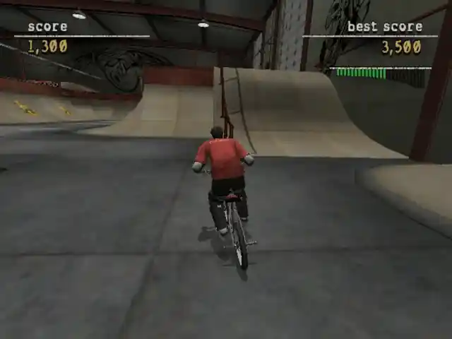 mat hoffmans pro bmx 2